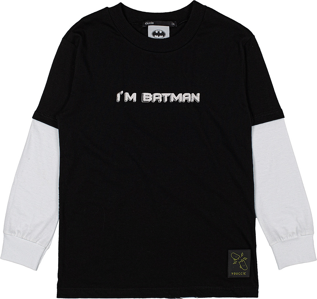 T-Shirt ML Batman D0948 - Youccie