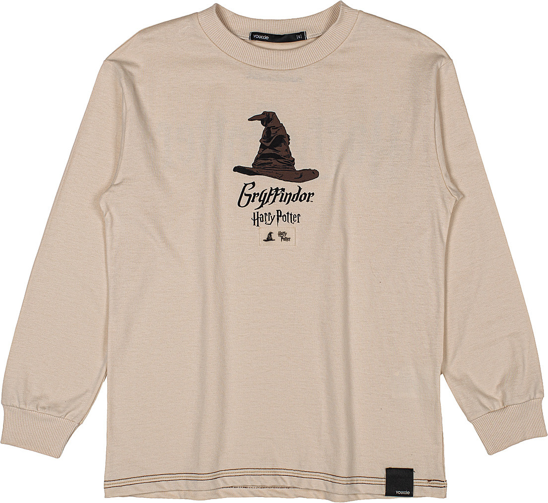 T-Shirt ML Harry Potter D0928 - Youccie