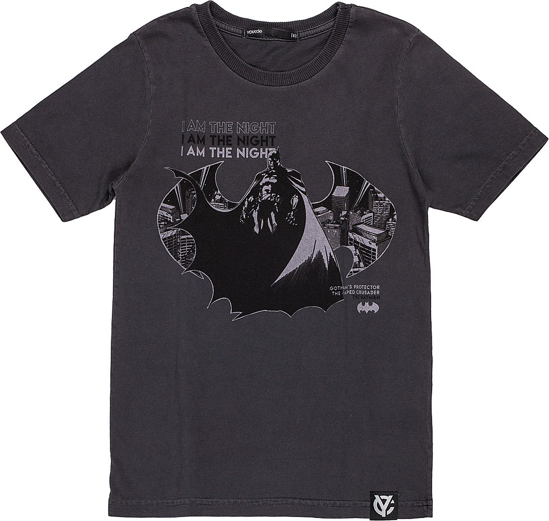 T-Shirt Batman Licenciado D0194 - Youccie