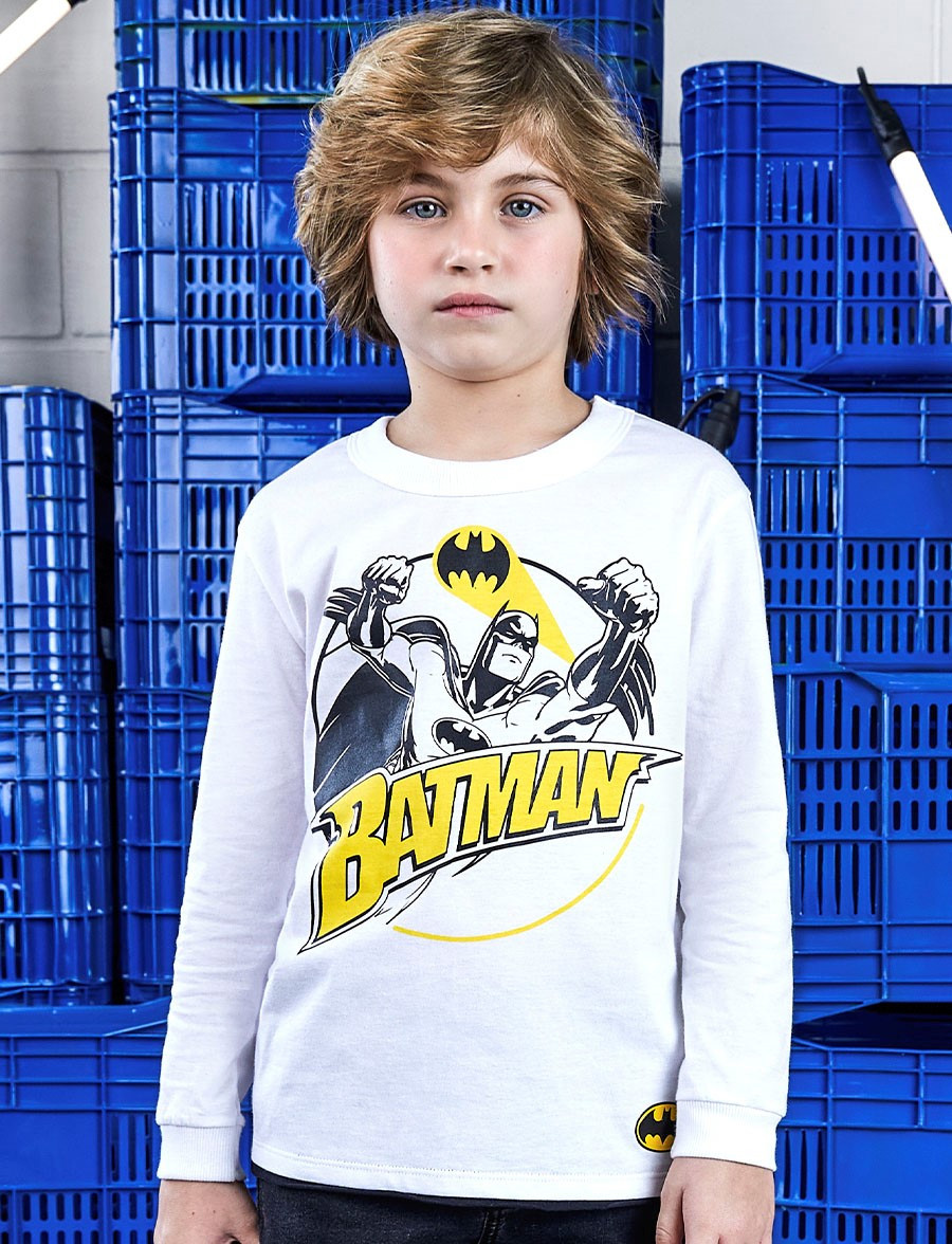 T-Shirt ML Batman I0610 - Youccie