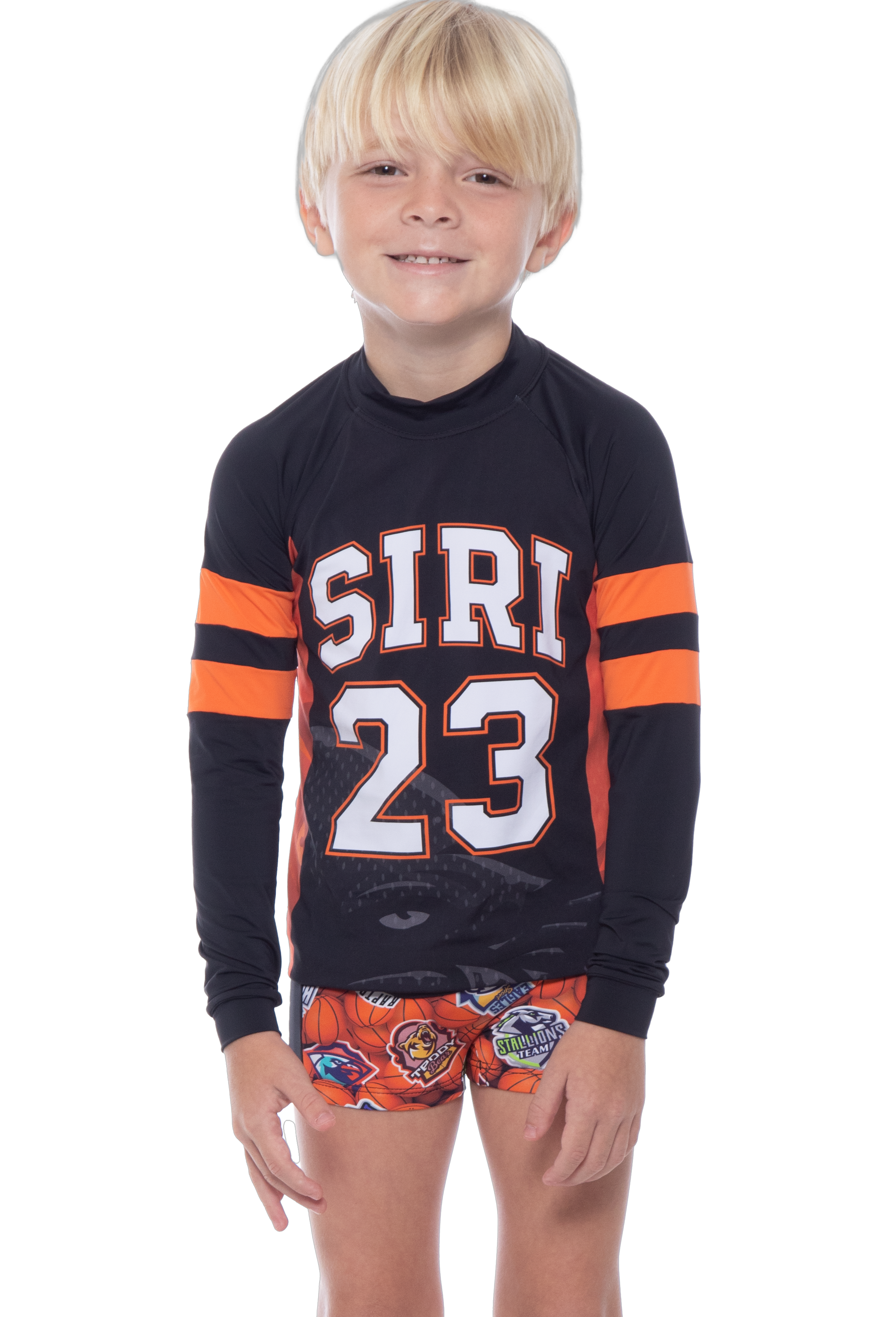 Blusa Kids Arthur Basket 37967 - Siri