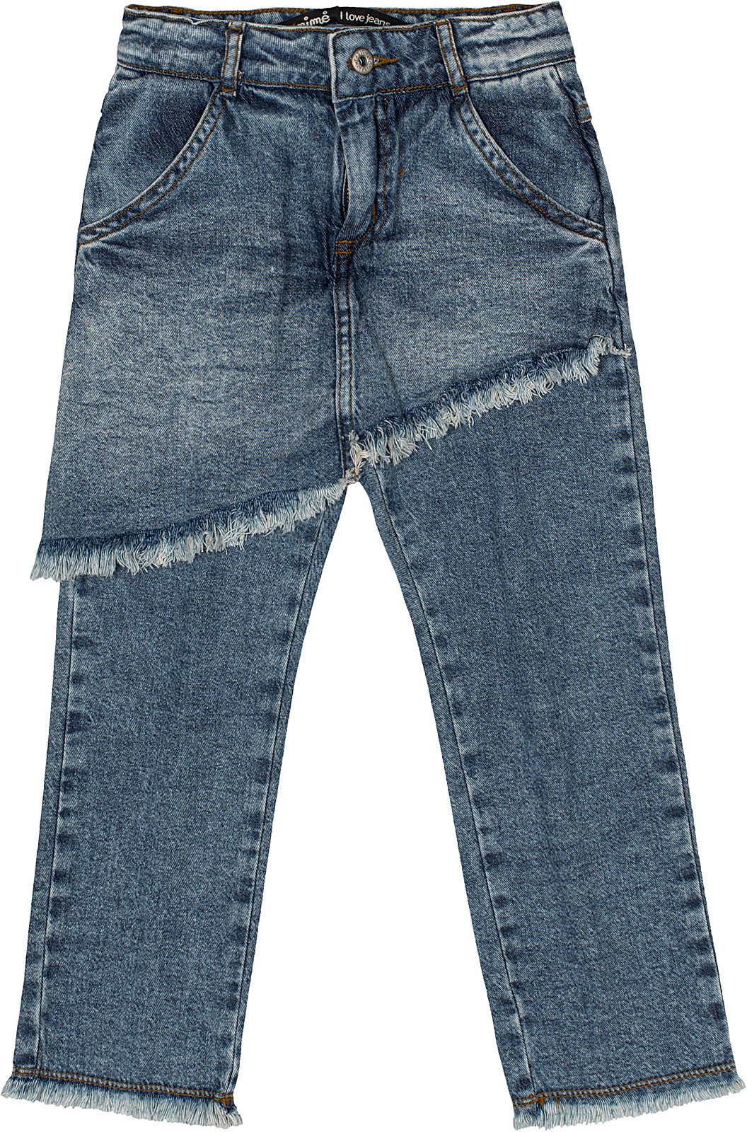 Calça Jeans Skirty N1832 - Animê