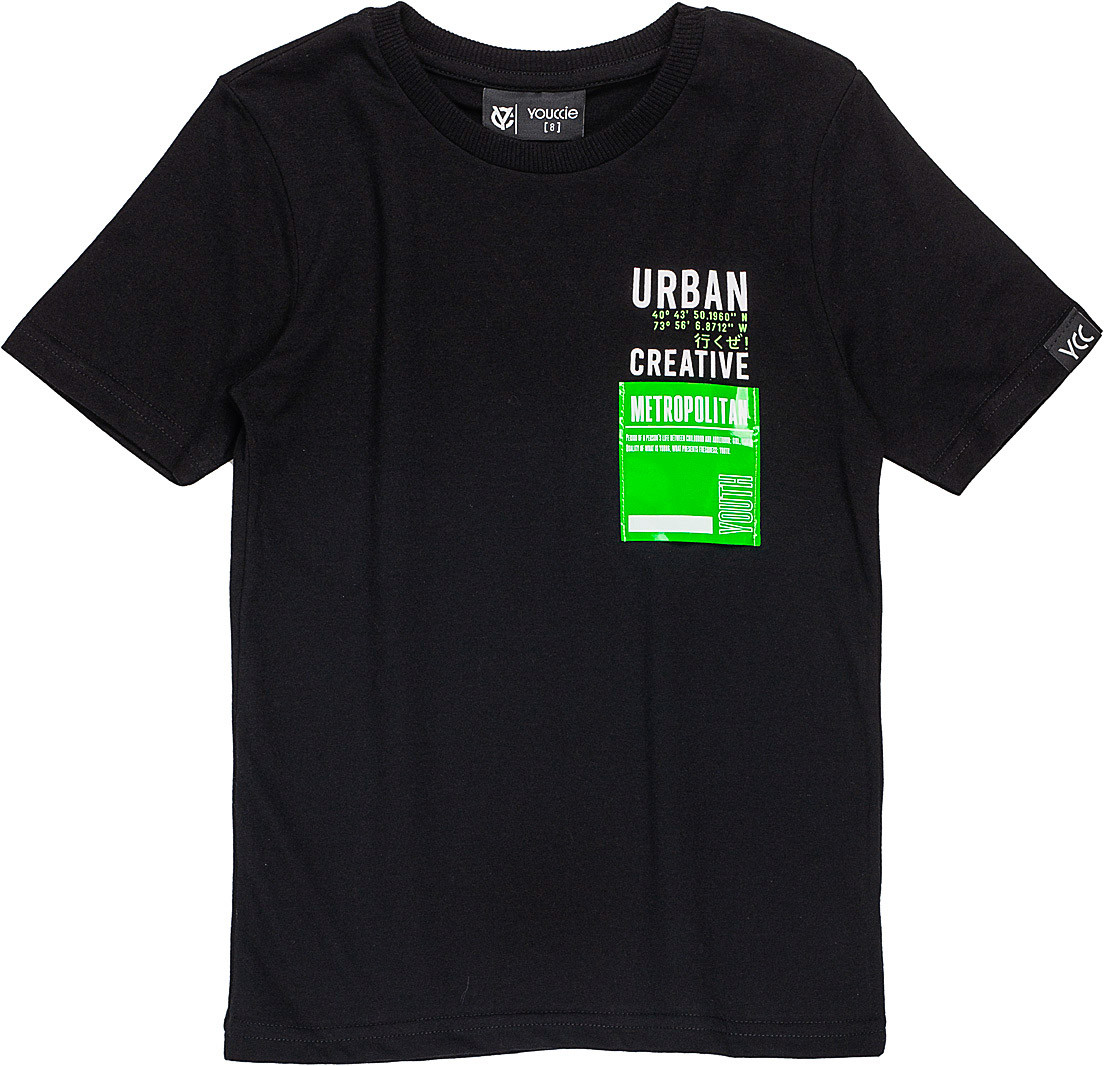 T-Shirt Etiqueta Reflex D0003 - Youccie