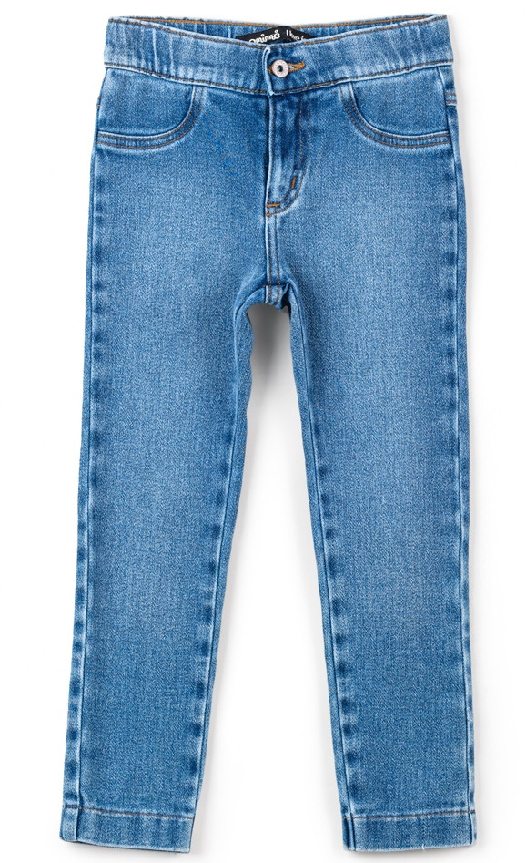 Calça Jeans Básica N2822 - Animê