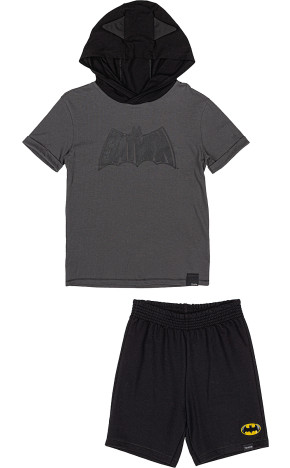 Conjunto T-Shirt/Shorts Batman I0929 - Youccie