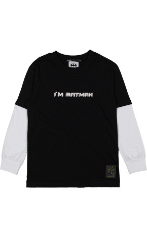T-Shirt ML Batman D0948 - Youccie