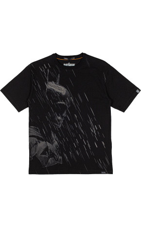 T-Shirt Preta Batman D1315 - Youccie