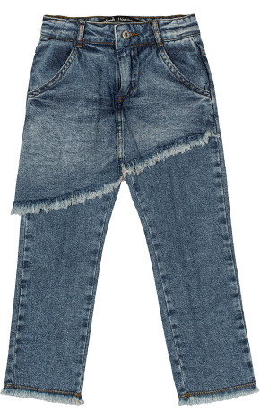 Calça Jeans Skirty N1832 - Animê