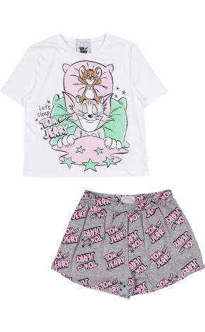 Pijama Tom e Jerry H3095 - Momi