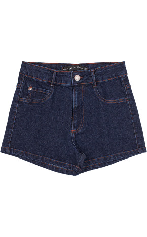 Shorts Jeans Basic T6674 - Authoria