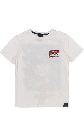 T-Shirt Pérola Mickey D1362 - Youccie 