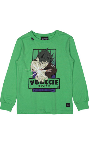 T-Shirt ML Naruto D1005 - Youccie
