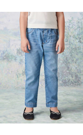 Calça Jeans Infantil N3937 - Animê