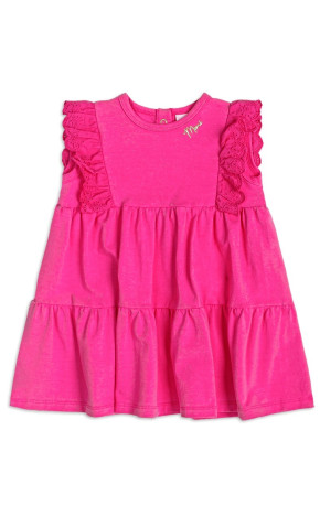 Vestido Bebê Marias Pink C1850 - Momi Bebê
