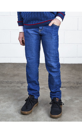 Calça Jeans Infantil D1015 - Youccie