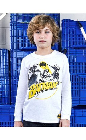 T-Shirt ML Batman I0610 - Youccie