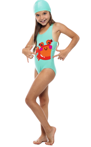 Maiô Kids Valentina Siri Bubble 37452 - Siri