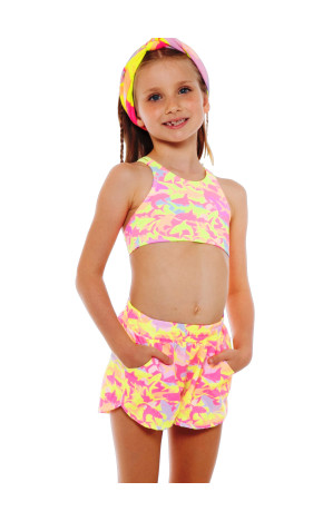 Shorts Kids Leticia Color Shark 37615 - Siri