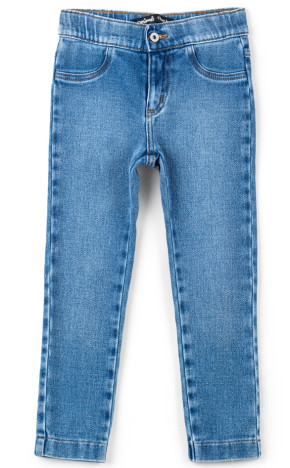 Calça Jeans Básica N2822 - Animê