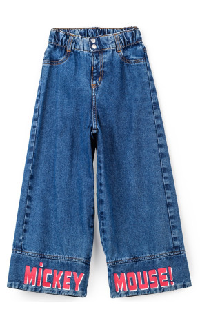 Calça Jeans Mickey Infanto Juvenil N2952 - Animê